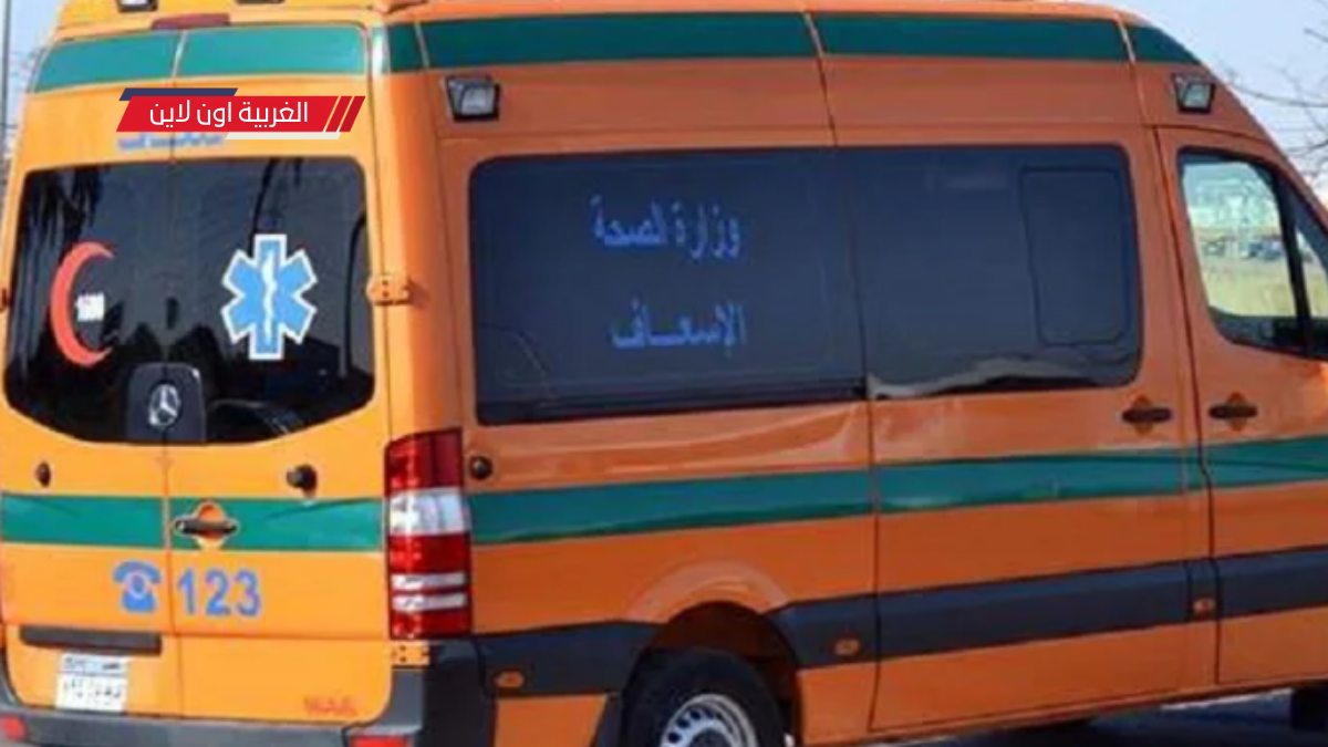 اسعاف دمنهور الوحش زفتى الغربية