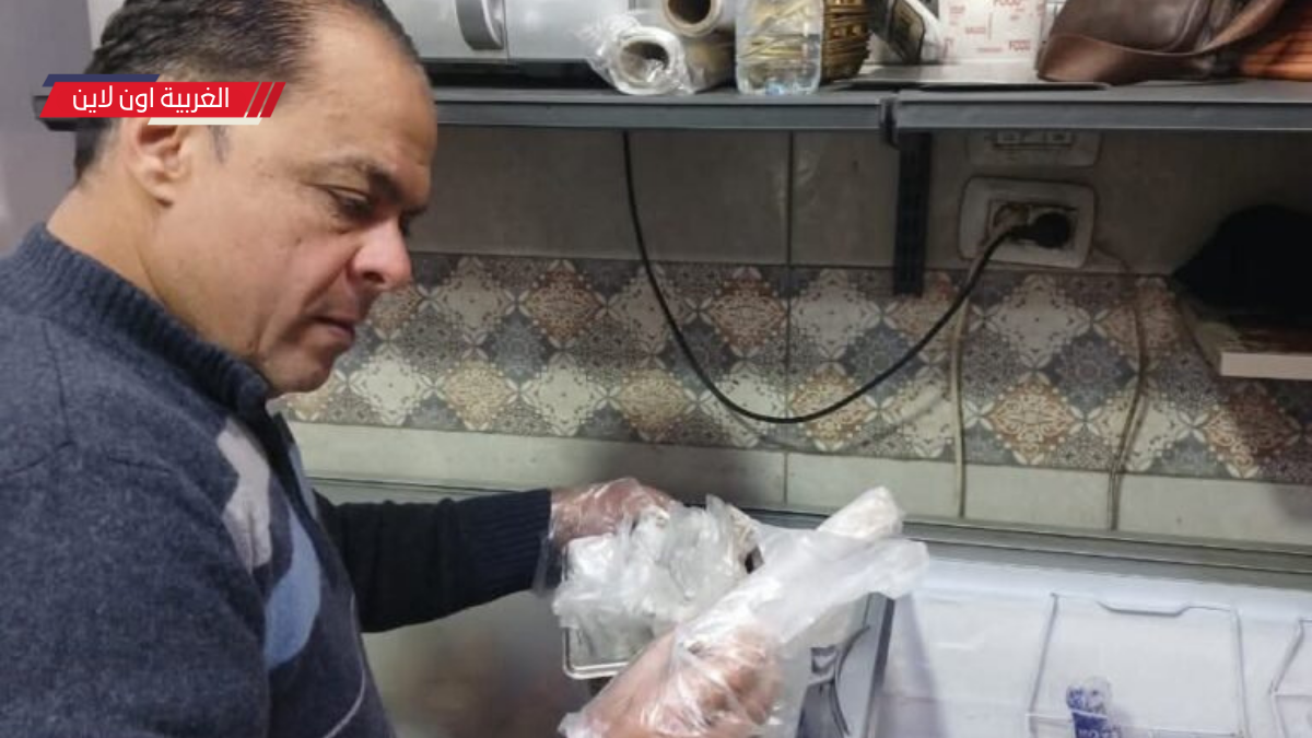 بأوامر «الجندي».. حملات تفتيشية تضرب أسواق المحلة الكبرى لضبط الأسعار وحماية صحة المواطنين