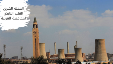 المحلة الكبرى.. عاصمة الصناعة المصرية