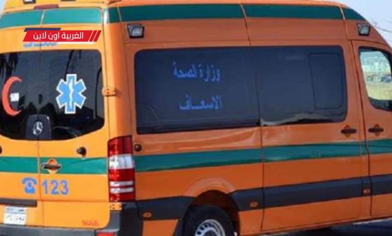 دموع في « دمنهور الوحش ».. تفاصيل ليلة مأساوية انتهت بـ 8 طعنات في جسد مسن على يد نجليه بزفتى 1 اسعاف دمنهور الوحش زفتى الغربية