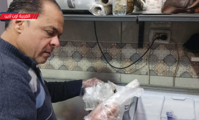 بأوامر «الجندي».. حملات تفتيشية تضرب أسواق المحلة الكبرى لضبط الأسعار وحماية صحة المواطنين 1 بأوامر «الجندي».. حملات تفتيشية تضرب أسواق المحلة الكبرى لضبط الأسعار وحماية صحة المواطنين