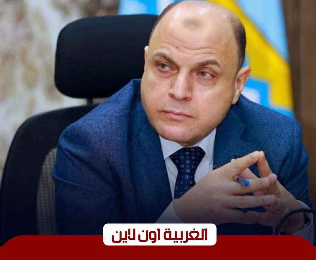 اللواء علاء عبد المعطي محافظ الغربية الجديد