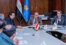 بأمر الحوكمة.. رئيس جامعة طنطا يوجه بضبط الإنفاق وزيادة الموارد الذاتية 2 بأمر الحوكمة.. رئيس جامعة طنطا يوجه بضبط الإنفاق وزيادة الموارد الذاتية