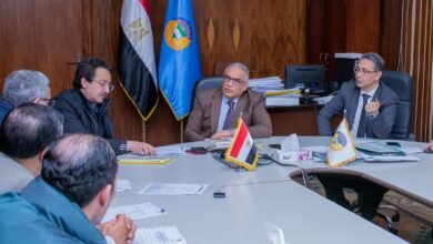 بأمر الحوكمة.. رئيس جامعة طنطا يوجه بضبط الإنفاق وزيادة الموارد الذاتية 24 بأمر الحوكمة.. رئيس جامعة طنطا يوجه بضبط الإنفاق وزيادة الموارد الذاتية