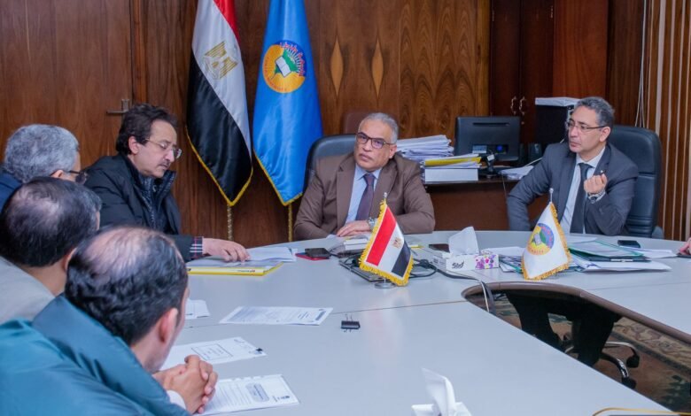 بأمر الحوكمة.. رئيس جامعة طنطا يوجه بضبط الإنفاق وزيادة الموارد الذاتية 1 بأمر الحوكمة.. رئيس جامعة طنطا يوجه بضبط الإنفاق وزيادة الموارد الذاتية