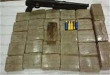 سقوط "مخزن حشيش" في القضابة.. مباحث مركز بسيون تضبط مسجلاً بـ 105 فرش