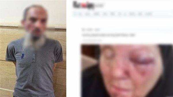 تعدى على والدته المسنة.. أمن الغربية يضبط "شاب زفتى" المهتز نفسياً 1 تعدى على والدته المسنة.. أمن الغربية يضبط "شاب زفتى" المهتز نفسياً