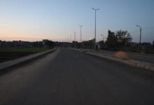 بسيون تتجمل.. رصف "عمر زعفان" وطريق "صلاح حتاته" لتطوير قلب الغربية