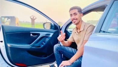 فاجعة في قرية سنبارة.. مصرع شاب في حادث تصادم موتوسيكل بطريق "دمرو" بالمحلة 6 مصرع شاب في حادث تصادم موتوسيكل علي طريق المحلة