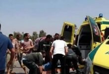 حادث تصادم في طنطا فاجعة على طريق قحافة.. مصرع طفل وإصابة والدته 9 فاجعة على طريق قحافة.. مصرع طفل وإصابة والدته في حادث تصادم في طنطا اليوم