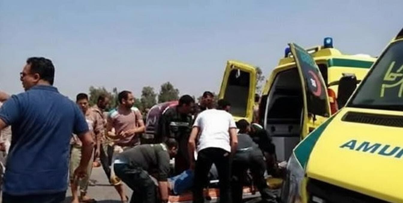 ​فاجعة على طريق قحافة.. مصرع طفل وإصابة والدته في حادث تصادم في طنطا اليوم