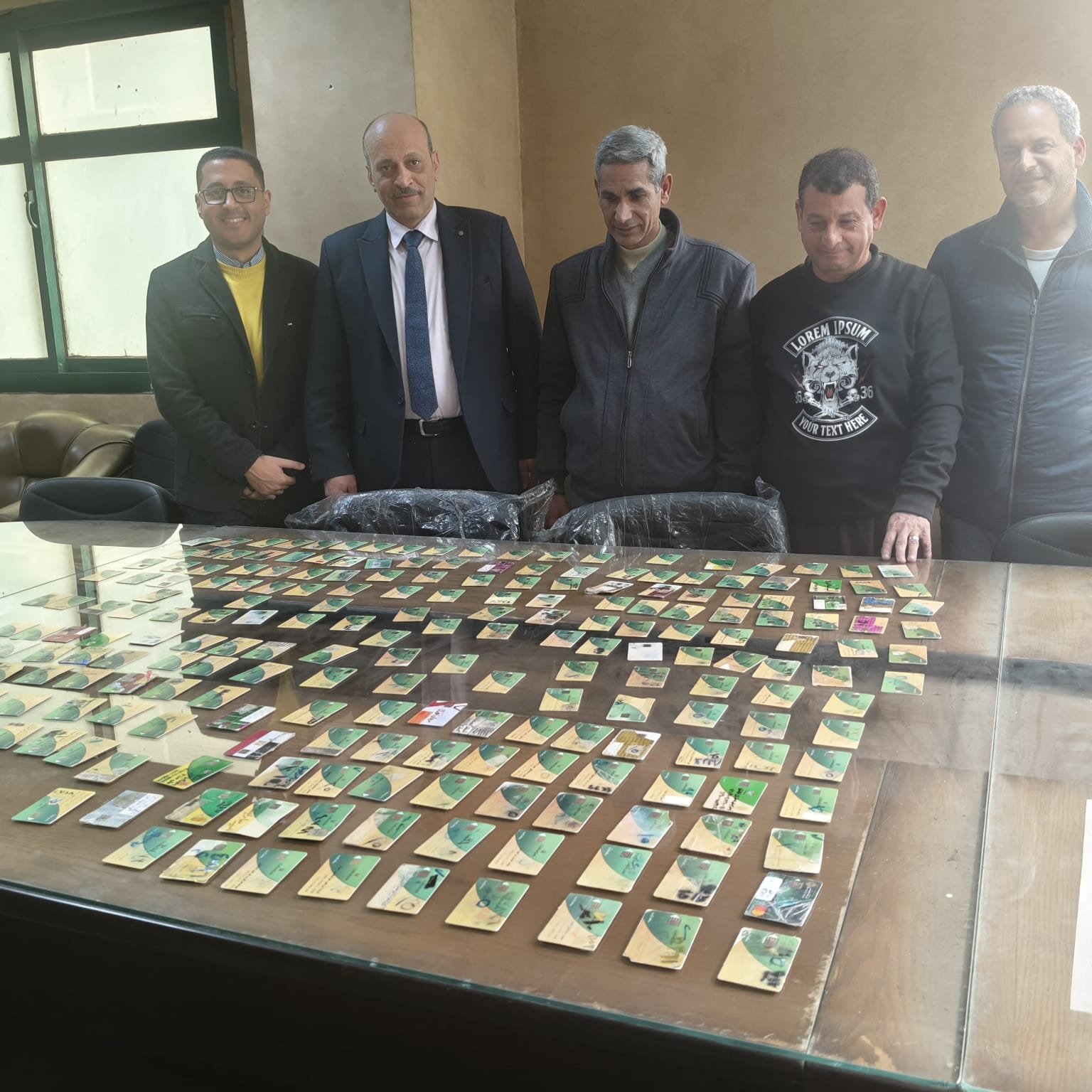 تموين الغربية يغلق مخبز مخالفا في طنطا