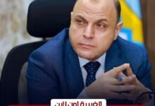 اللواء علاء عبد المعطي محافظ الغربية الجديد