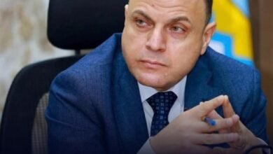 اللواء علاء عبد المعطي محافظ الغربية الجديد