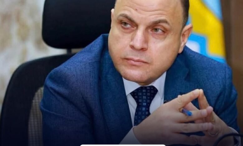 من هو محافظ الغربية الجديد؟.. السيرة الذاتية الكاملة للواء علاء عبد المعطي وخطته لتطوير عروس الدلتا 2 اللواء علاء عبد المعطي محافظ الغربية الجديد