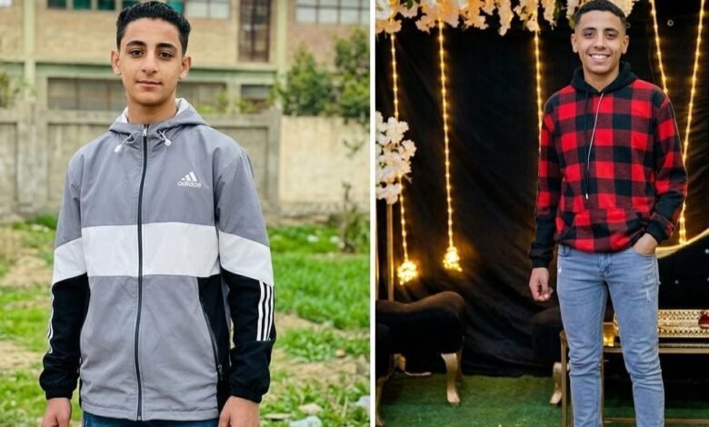 فاجعة في سمنود.. مصرع شابين في حادث طريق محلة زياد بالغربية 1 فاجعة في سمنود.. مصرع شابين في حادث طريق محلة زياد بالغربية