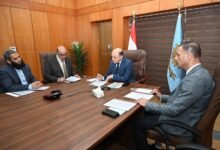 الموجة 28 تضرب التعديات.. محافظ الغربية يشدد على حسم ملف تقنين أراضي الدولة