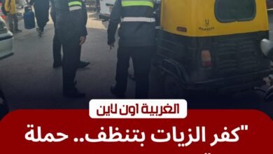 بسبب "مكبرات الصوت".. مرور كفر الزيات يشن حملة لضبط التوك توك المخالف 2 بسبب "مكبرات الصوت".. مرور كفر الزيات يشن حملة لضبط التوك توك المخالف
