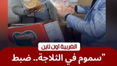 ضربة للمخالفين.. تموين طنطا يضبط 200 كجم لحوم فاسدة داخل سوبر ماركت شهير 2 ضربة للمخالفين.. تموين طنطا يضبط 200 كجم لحوم فاسدة داخل سوبر ماركت شهير