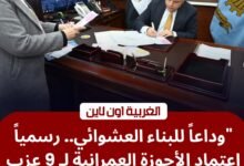 بشرى للأهالي.. اعتماد الأحوزة العمرانية لـ 9 عزب في مراكز الغربية
