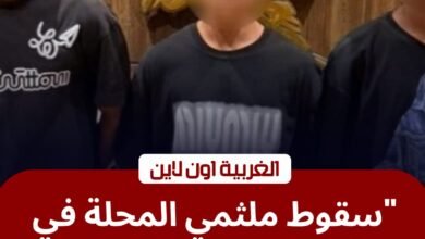 بسبب "المواد المشتعلة".. كشف لغز حرق معرض ألوميتال في المحلة الكبرى