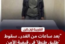 بسبب خلافات قضائية.. أمن الغربية يضبط المتهم بطعن طليقته في طنطا