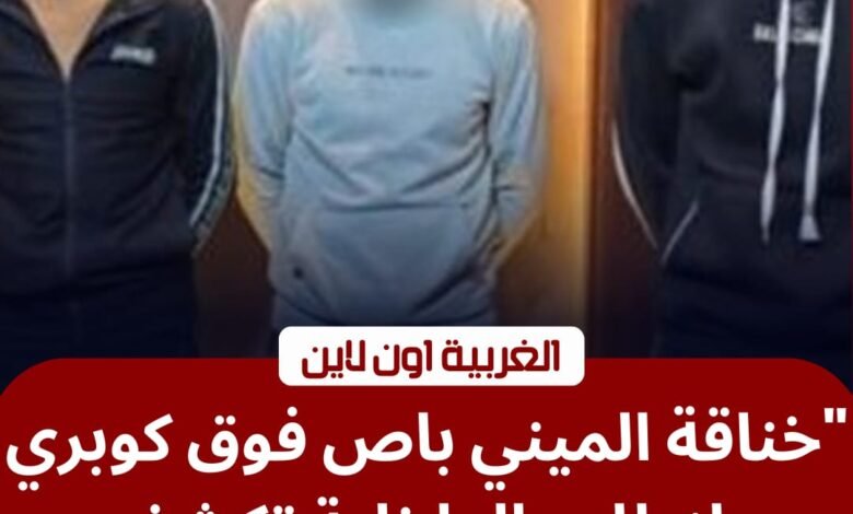 خناقة الميني باص".. أمن الغربية يضبط المتورطين في واقعة "كوبري المحطة" بطنطا 1 خناقة الميني باص".. أمن الغربية يضبط المتورطين في واقعة "كوبري المحطة" بطنطا