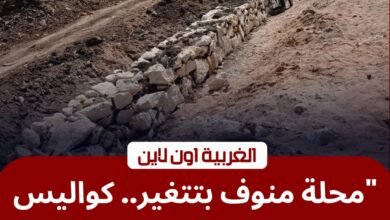 طفرة حضارية بـ 120 مليون جنيه.. محافظ الغربية يتابع "تطوير مدينة طنطا" بمحور محلة منوف