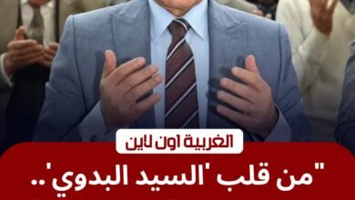 نائباً عن رئيس الجمهورية.. محافظ الغربية يشارك أهالي طنطا احتفال "ليلة القدر" بالمسجد الأحمدي