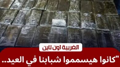 بضربة استباقية.. مباحث المحلة الكبرى تحبط ترويج 130 فرش حشيش قبل العيد