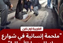 ​تضامن الغربية تنتشل "بلا مأوى" من صقيع طنطا.. تحرك ميداني تحت الأمطار