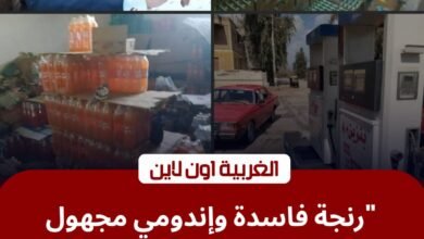 محافظ الغربية يضرب بيد من حديد: ضبط "إندومي" مجهول ورنجة فاسدة في حملات تموينية مكثفة 2 محافظ الغربية يضرب بيد من حديد: ضبط "إندومي" مجهول ورنجة فاسدة في حملات تموينية مكثفة