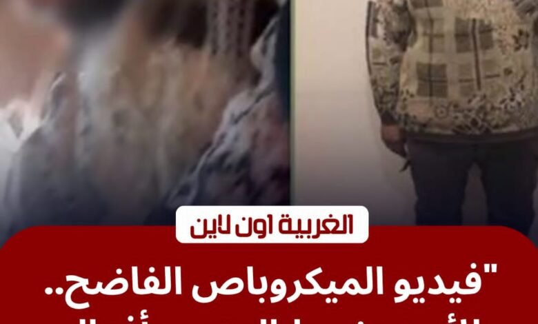 أمن الغربية يضبط "مسجل خطر" تحرش بركاب ميكروباص طنطا 1 أمن الغربية يضبط "مسجل خطر" تحرش بركاب ميكروباص طنطا