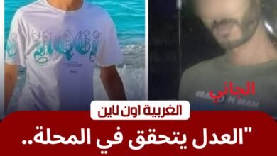 جنايات المحلة تعاقب "أيمن الجمل" بالسجن المؤبد لقتله صاحب مصنع بقرية محلة حسن