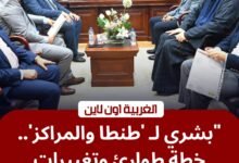 محافظ الغربية يوجه بتسريع مشروعات "حياة كريمة" وحسم ملفات التصالح في لقائه بالنواب