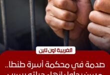 بسبب 30 ألف جنيه.. أمن الغربية يمنع "مسن" من القفز داخل محكمة أسرة طنطا