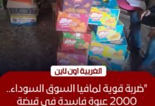 بمشاركة طنطا وكفر الزيات.. حملات تموينية في الغربية تضبط 5 طن زيت هالك وسلع منتهية الصلاحية