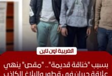 كواليس مشاجرة في قطور.. الأمن يضبط المتهمين ويكشف "خدعة" المجني عليه بنطاق الغربية