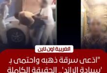 ​"حقيقة فيديو الصاغة.. ادعى السرقة واكتشفنا المفاجأة: صراع قديم وشقيق الضابط هو الضحية!"