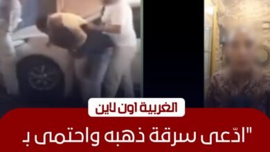 ​"حقيقة فيديو الصاغة.. ادعى السرقة واكتشفنا المفاجأة: صراع قديم وشقيق الضابط هو الضحية!"