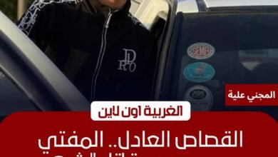 إحالة أوراق قاتل "شاب كفر الزيات" للمفتي بتهمة إنهاء حياته عقب الصلاة