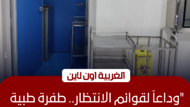 عيادات ومستشفيات مديرية الصحة بمحافظة الغربية طنطا والمحلة