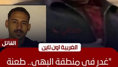 مقتل شاب بطعنة في القلب خلال مشاجرة بمنطقة البهي بالمحلة