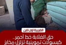 ضبط 27 مخالفة تموينية وتحرير محاضر بدقيق مدعم في الغربية