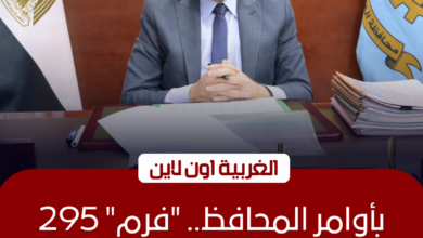رفع 295 طن مخلفات من 11 بؤرة تاريخية في الغربية اليوم