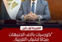 محافظ الغربية يدعو الشباب للتسجيل في "رواد مصر الرقمية"