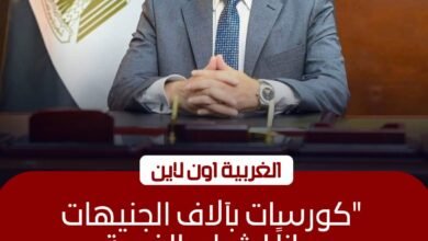 محافظ الغربية يدعو الشباب للتسجيل في "رواد مصر الرقمية"