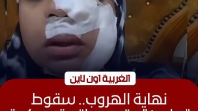 ضبط متهم بالتعدي على زوجته بسلاح أبيض داخل محكمة كفر الزيات