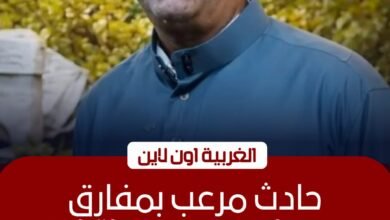 مصرع مواطن في حادث تصادم دراجة بخارية على طريق طنطا الزراعي