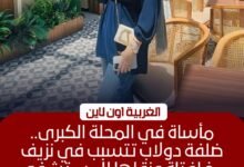 إصابة فتاة بالمحلة بنزيف في المخ ونقلها لمستشفى طنطا الجامعي